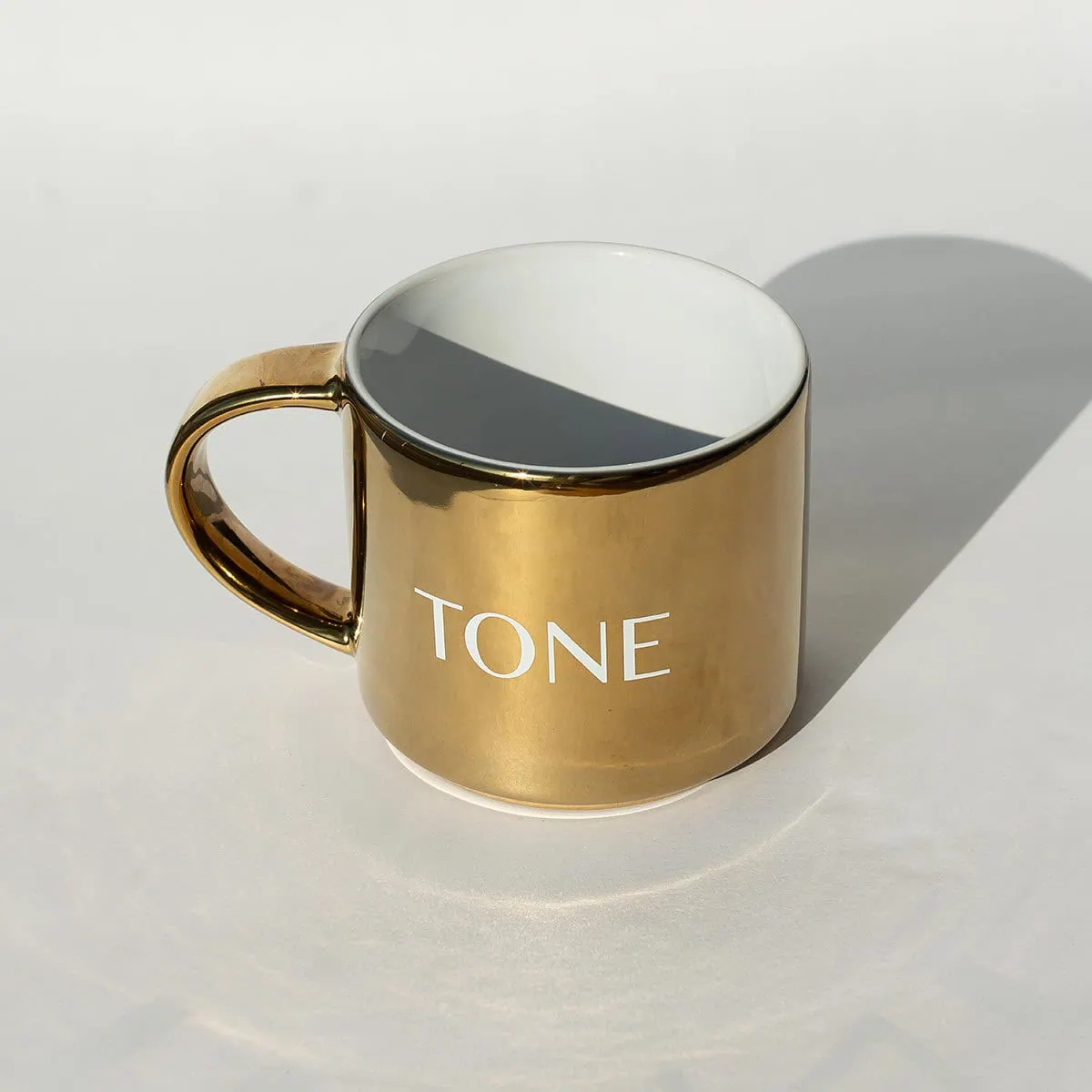 Gold Mug