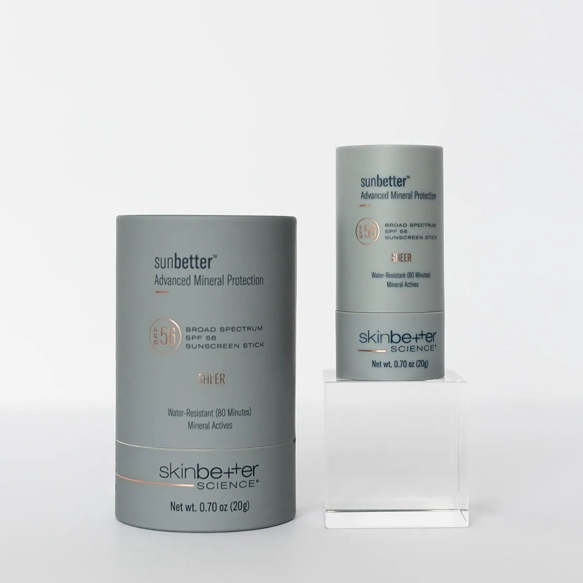 Sheer SPF 56 Stick