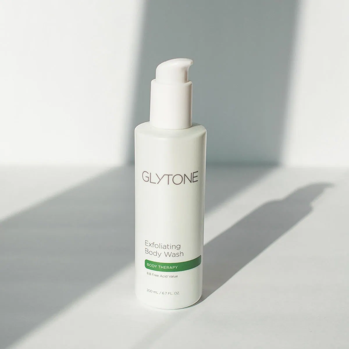 Exfoliating Body Wash