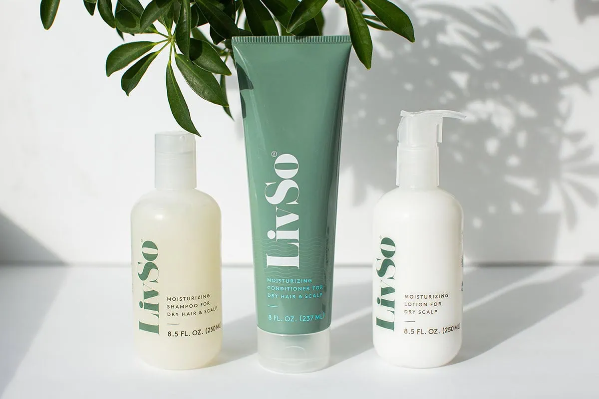 Moisturizing Scalp Lotion