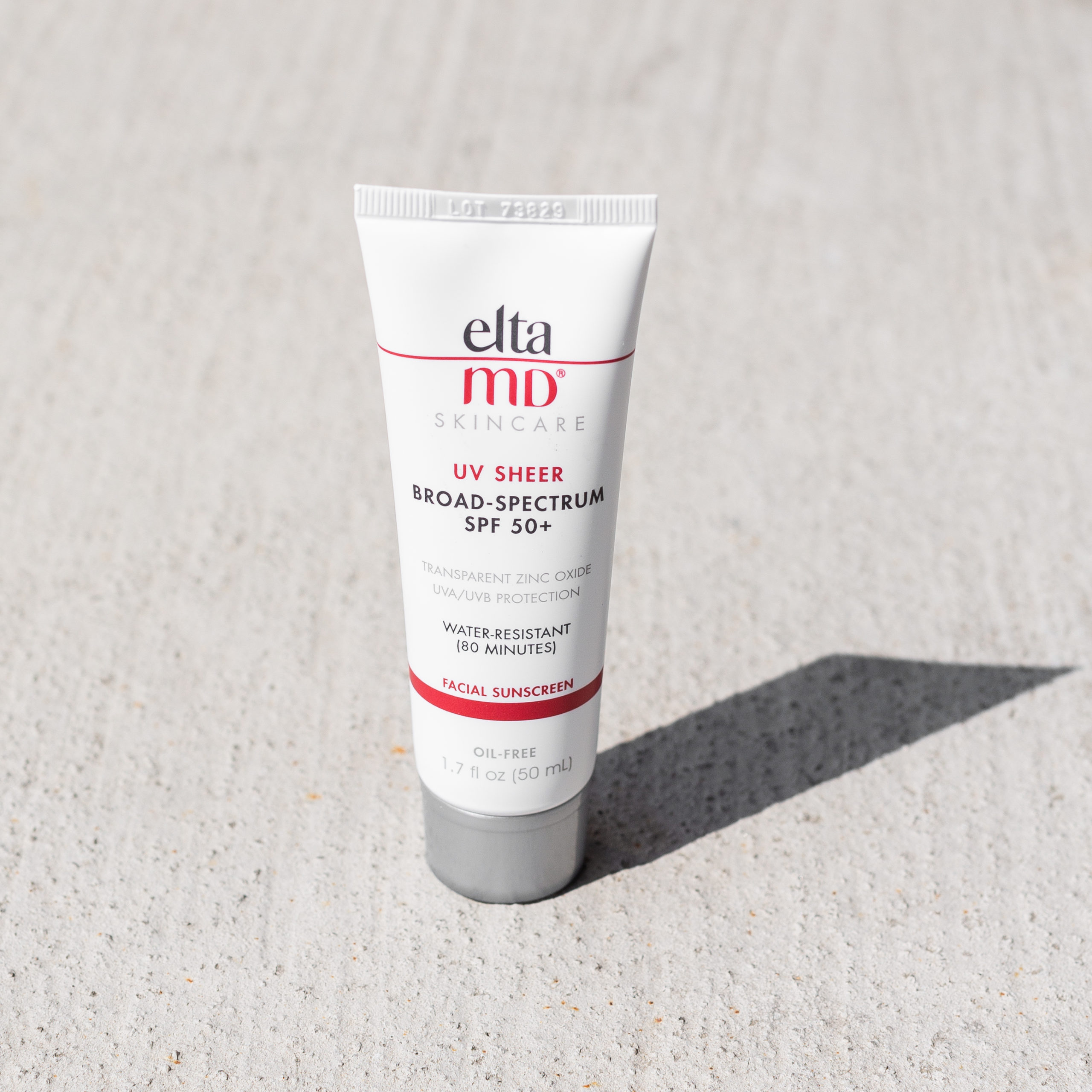 elta md sheer sunscreen