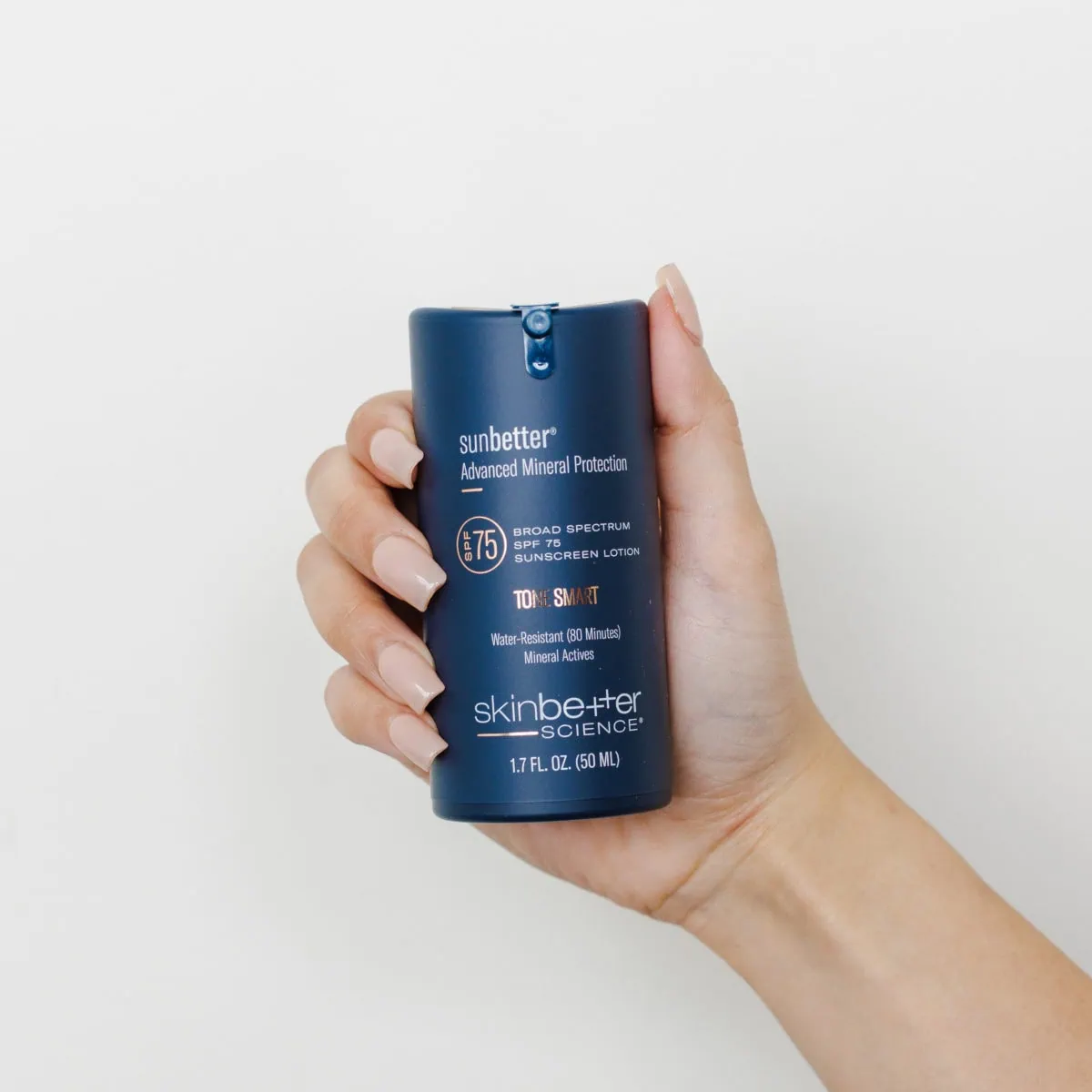 SkinBetter sunbetter Tone Smart SPF 75 Lotion