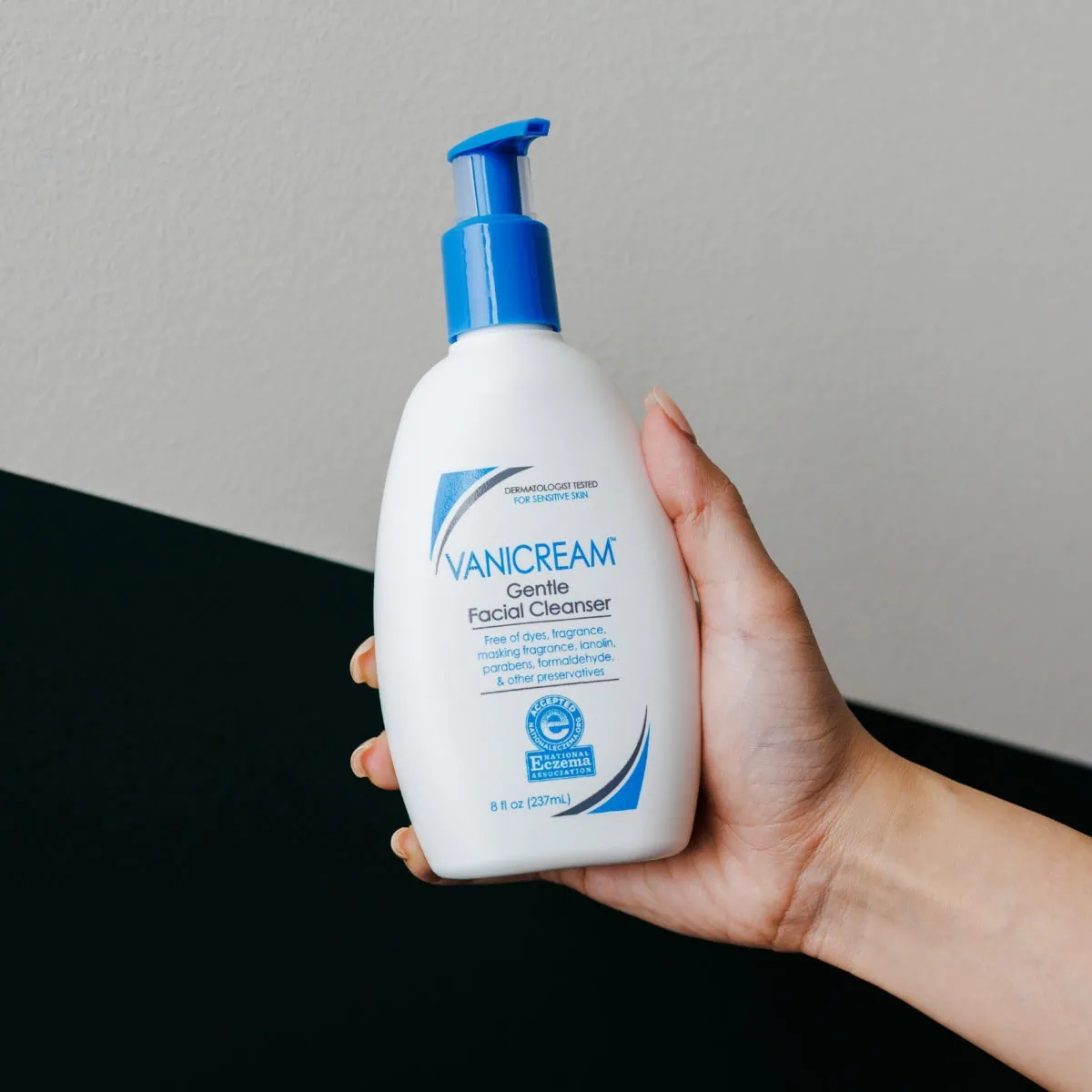 Gentle Facial Cleanser