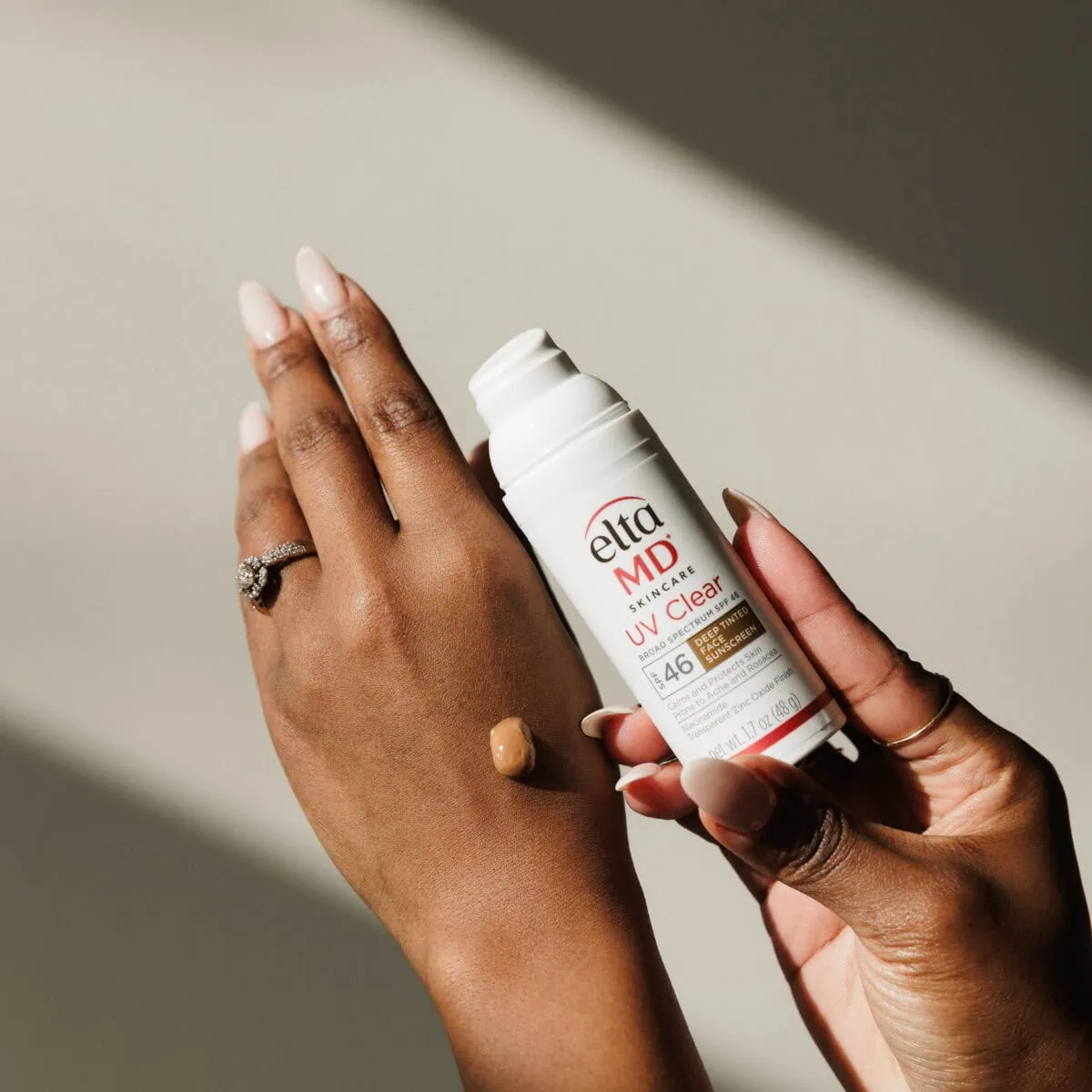 UV Clear Deep Tinted Broad-Spectrum SPF 46