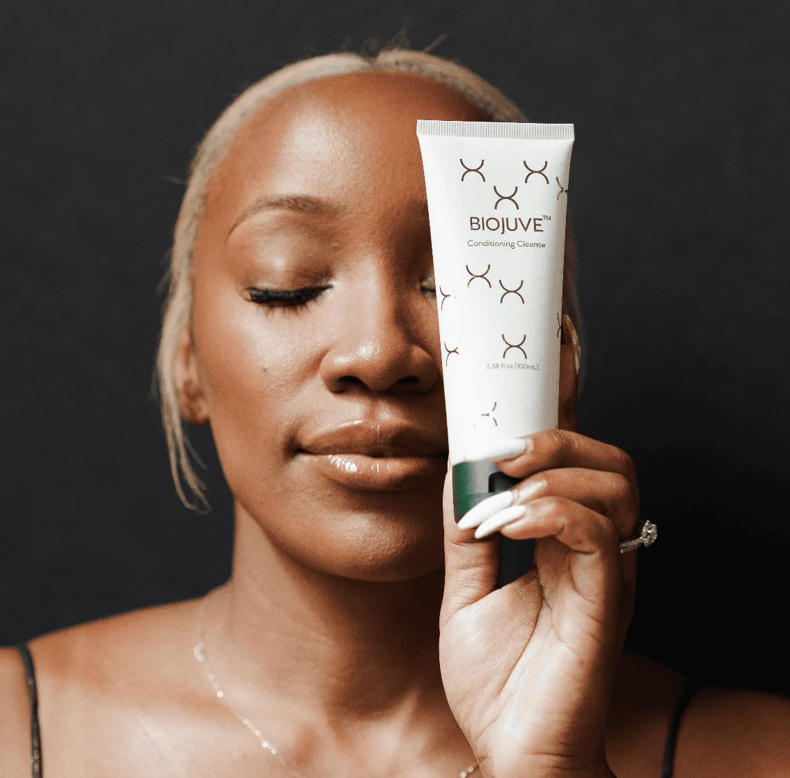 I know what it’s like to care for skin that mainstream skincare often overlooks—and I firmly believe science can help us take control.